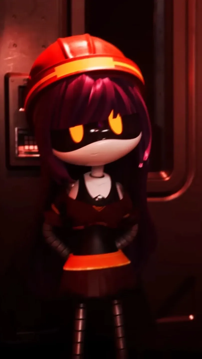 ai character: Doll background