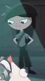 ai character: Phineas&ferb 2nd background