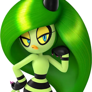 chat with ai character: Zeena 