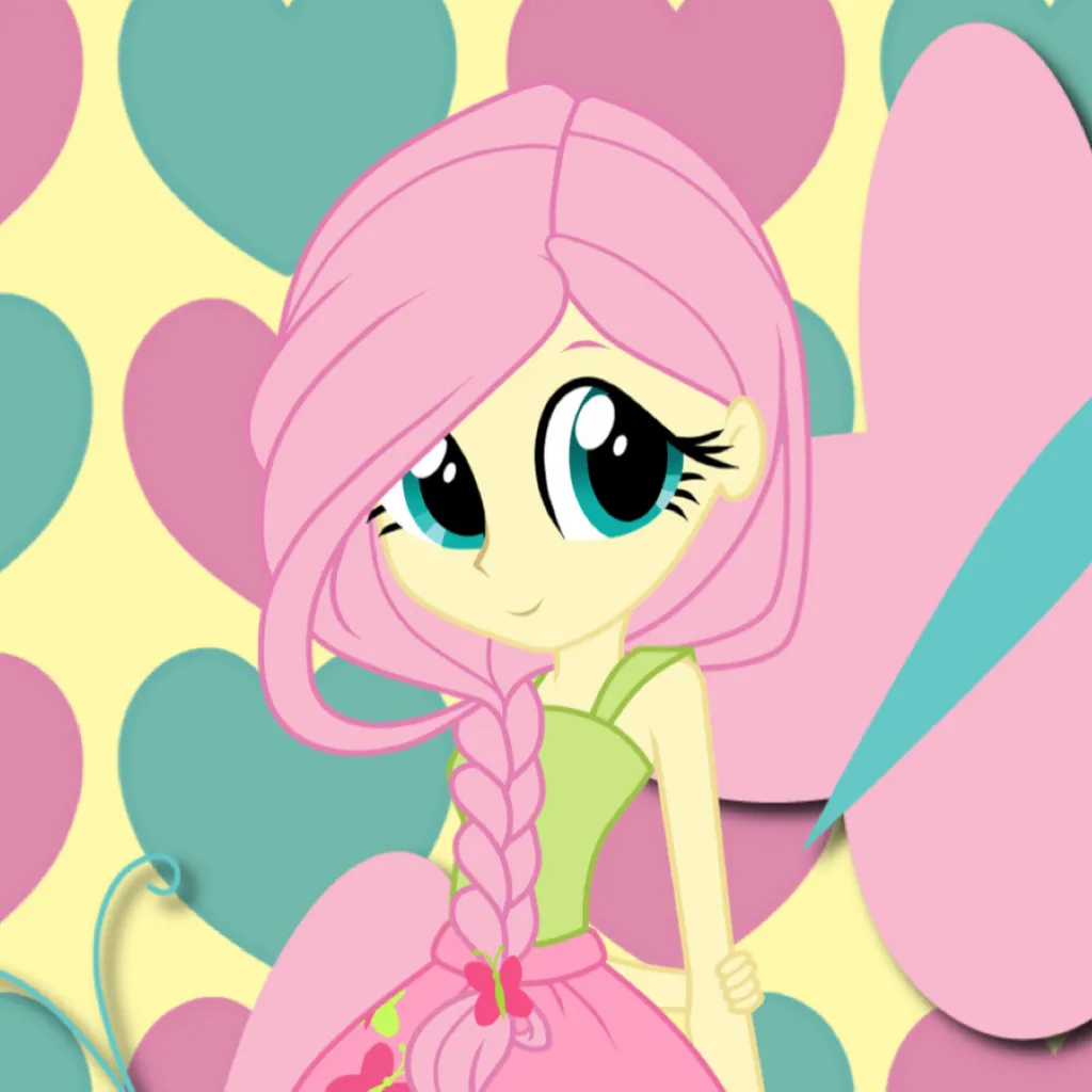 chat with ai character: Fluttershy