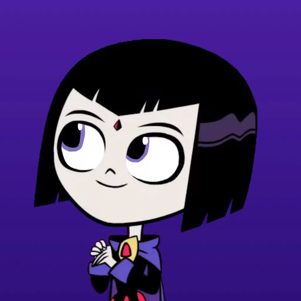 chat with ai character: Raven