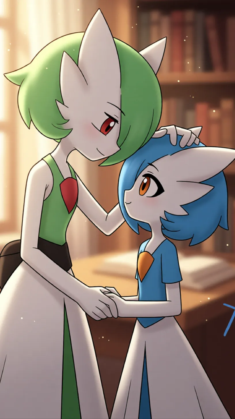 ai character: Kirerin  background