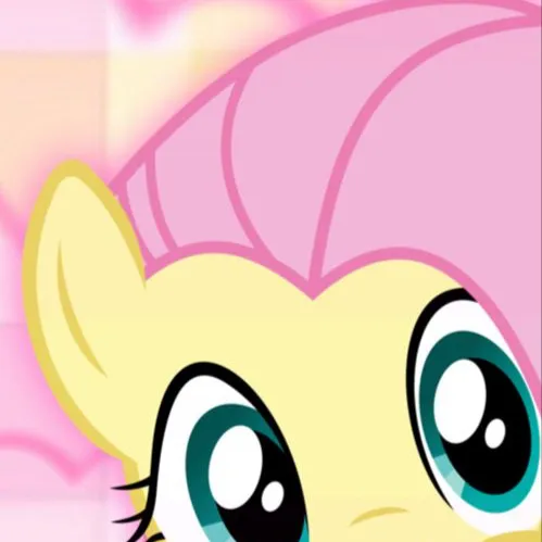 chat with ai character: Fluttershy 