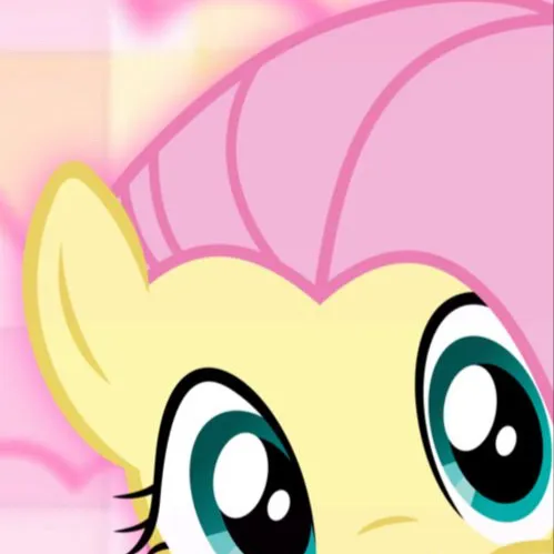 chat with ai character: Fluttershy 