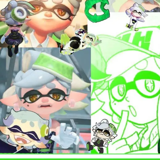 chat with ai character: Marie