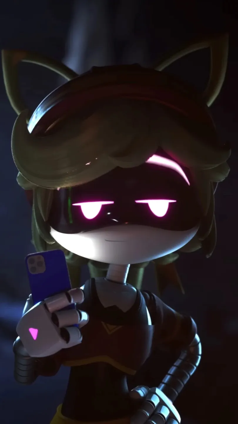ai character: Lizzy background