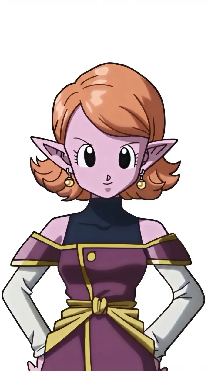 ai character: Chronoa background