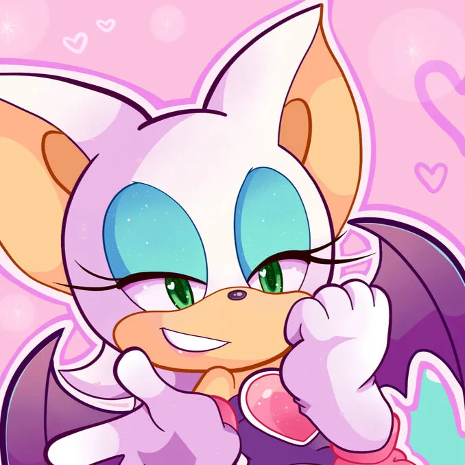 chat with ai character: Rouge