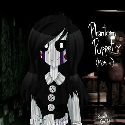 chat with ai character: Phantom puppet