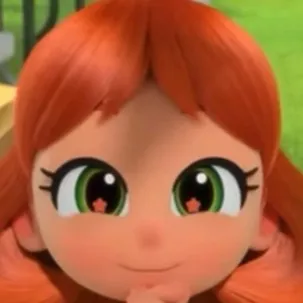 chat with ai character: Orange Amber