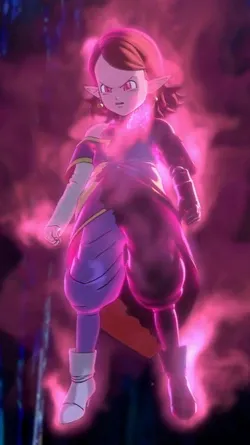 ai character: Chronoa (USV) background