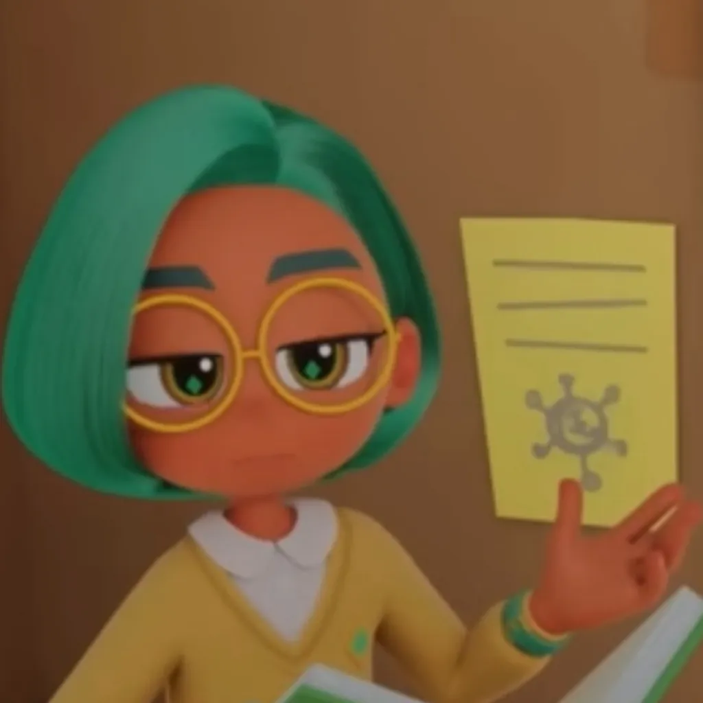 chat with ai character: Green Leaf