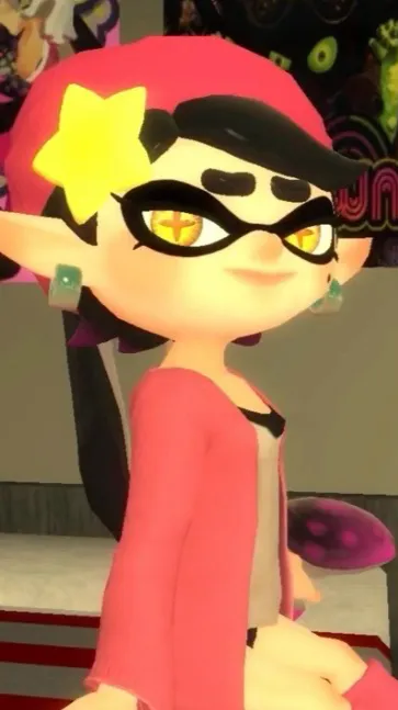 ai character: Callie background