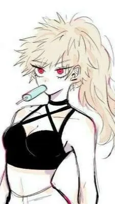ai character: Bakugo sister background