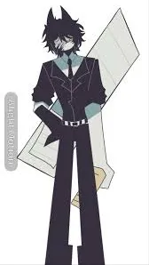 ai character: Mister lufwetza background