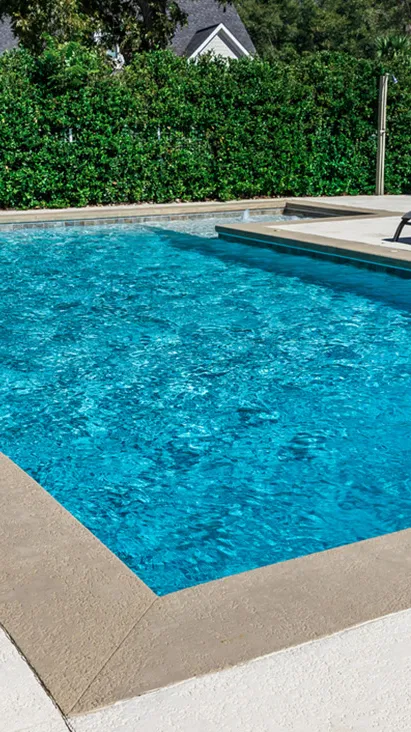 ai character: Pool day (mha) background