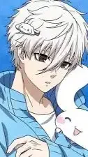 ai character: Nagi lil brother background