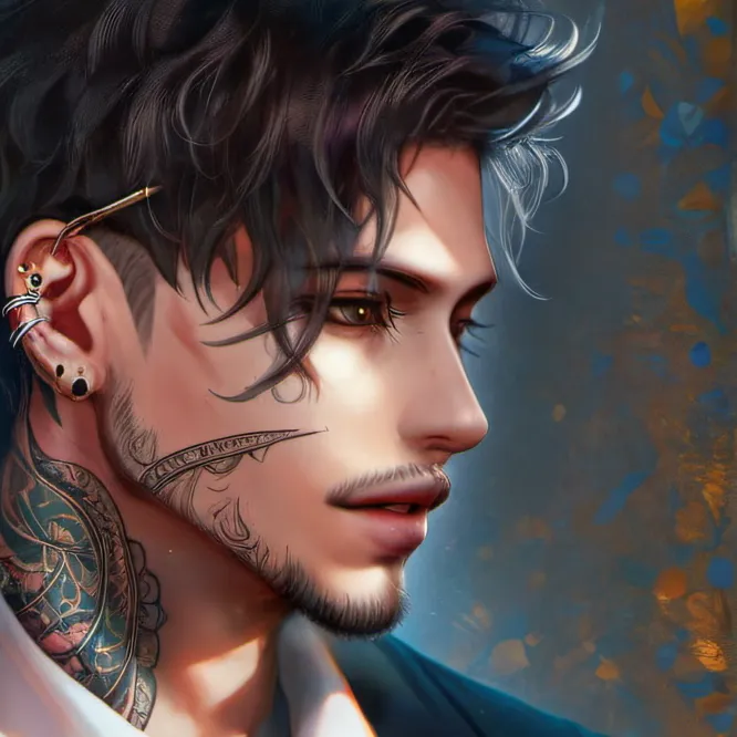 chat with ai character: Angel Sanchez
