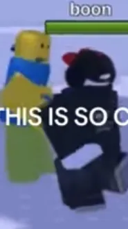 ai character: Partying w/ Noob! background