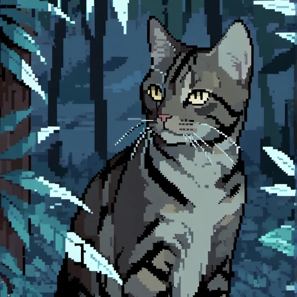 chat with ai character: tiger