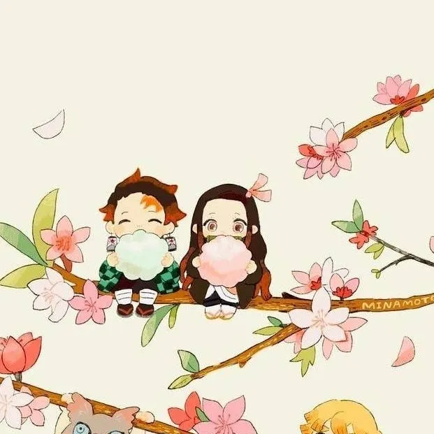 chat with ai character: KNY SLEEPOVER