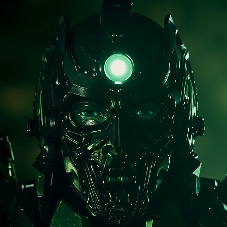 chat with ai character: Lockdown