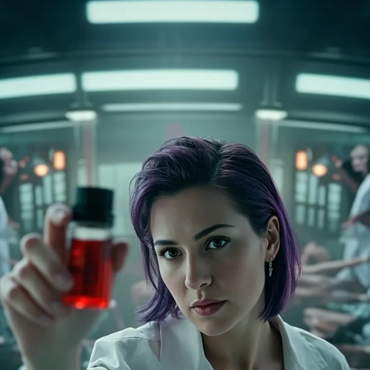 chat with ai character: Clara Moon