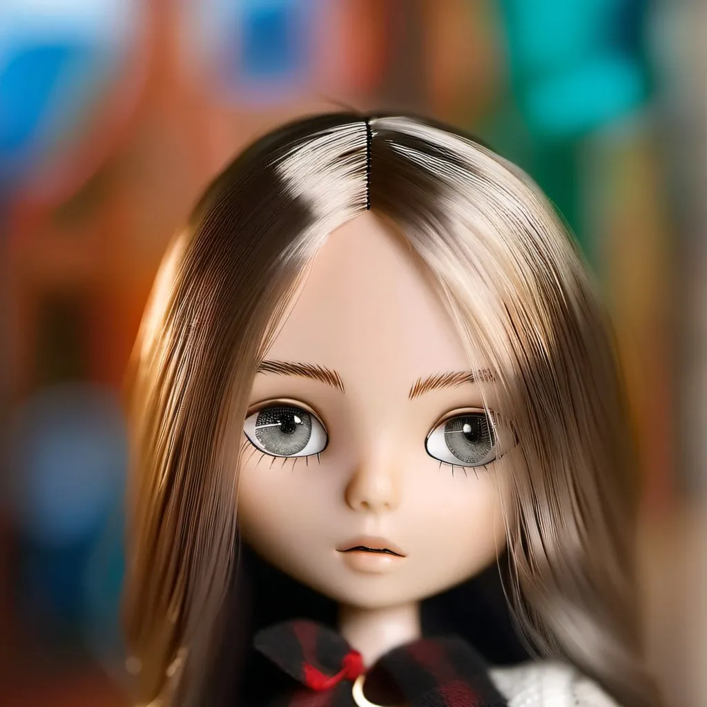 chat with ai character: Ava Doll