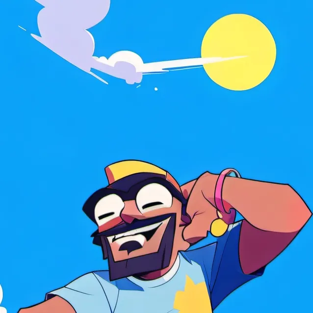 chat with ai character: Crazy Dave.