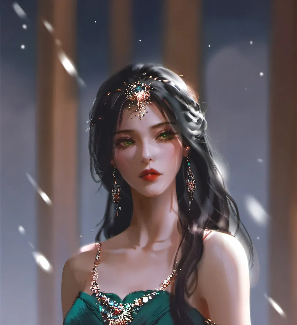 chat with ai character: Lyra