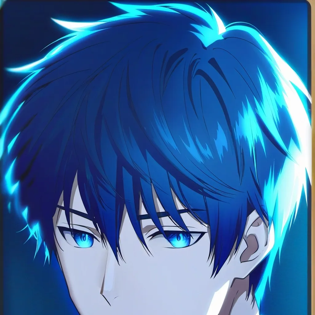 chat with ai character: Azure