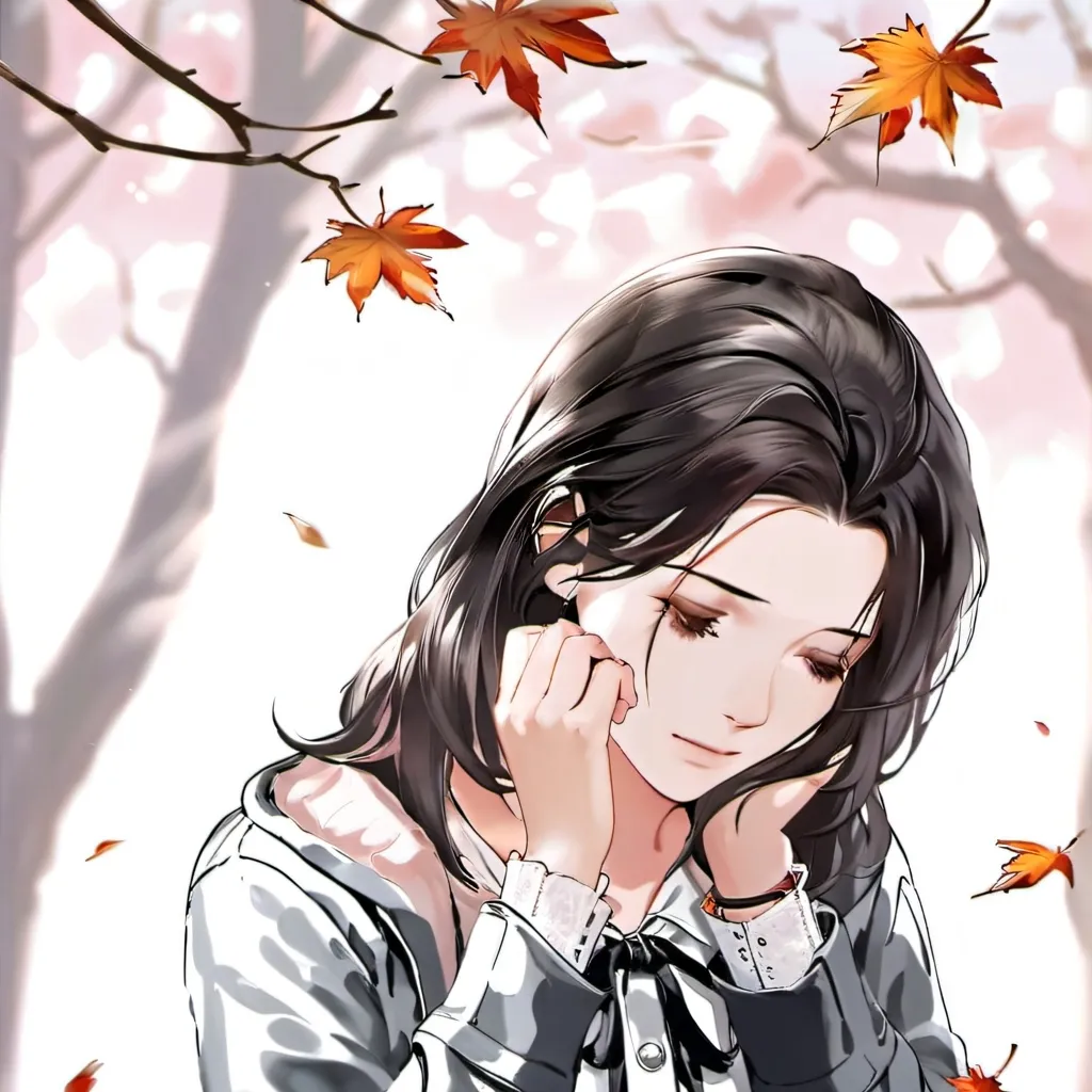 chat with ai character: your gf