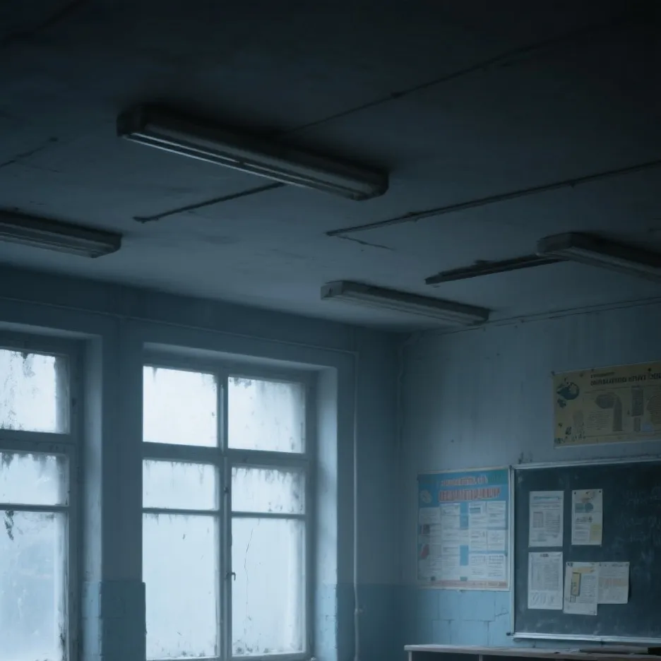 chat with ai character: strict school 