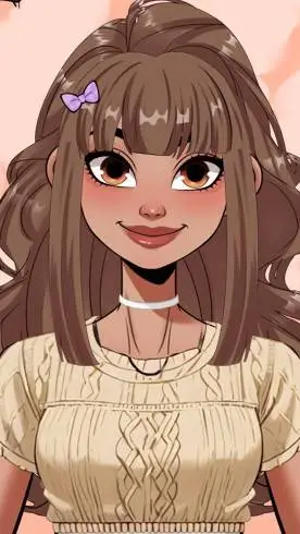 ai character: Charlotte background
