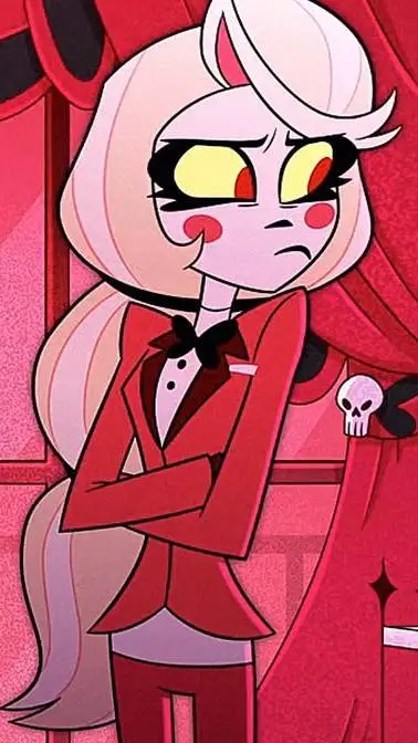 ai character: Charlie HH background