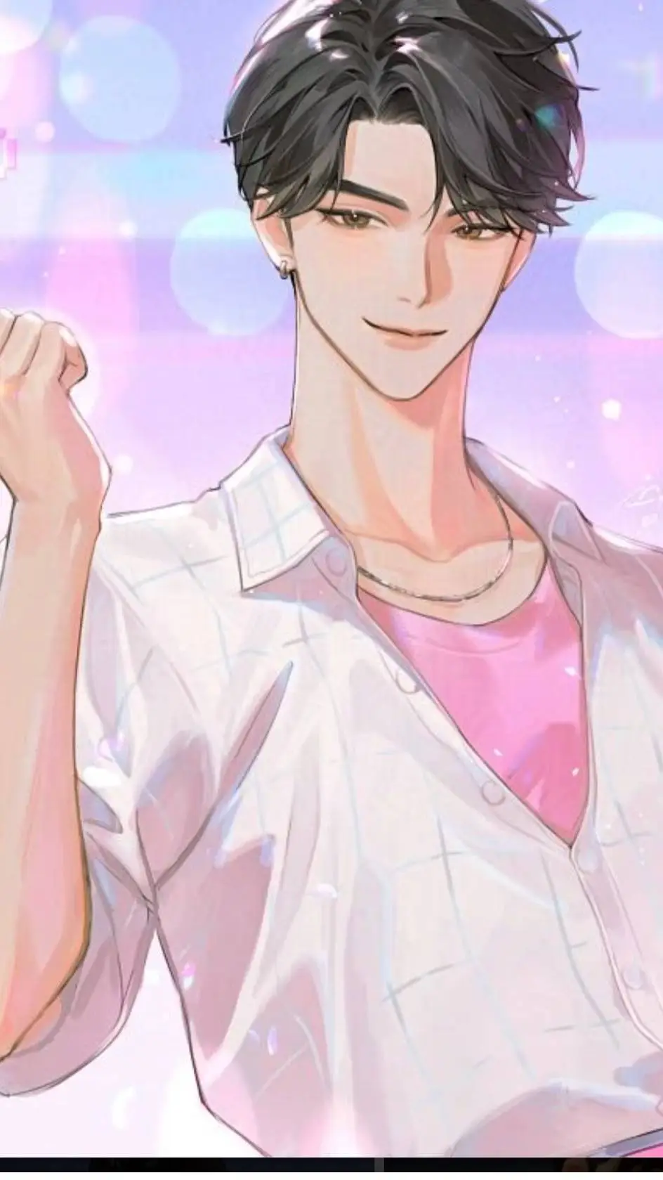 ai character: jinu! (my shayla) background