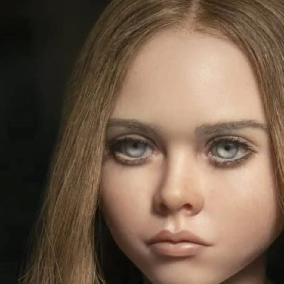 chat with ai character: m3gan