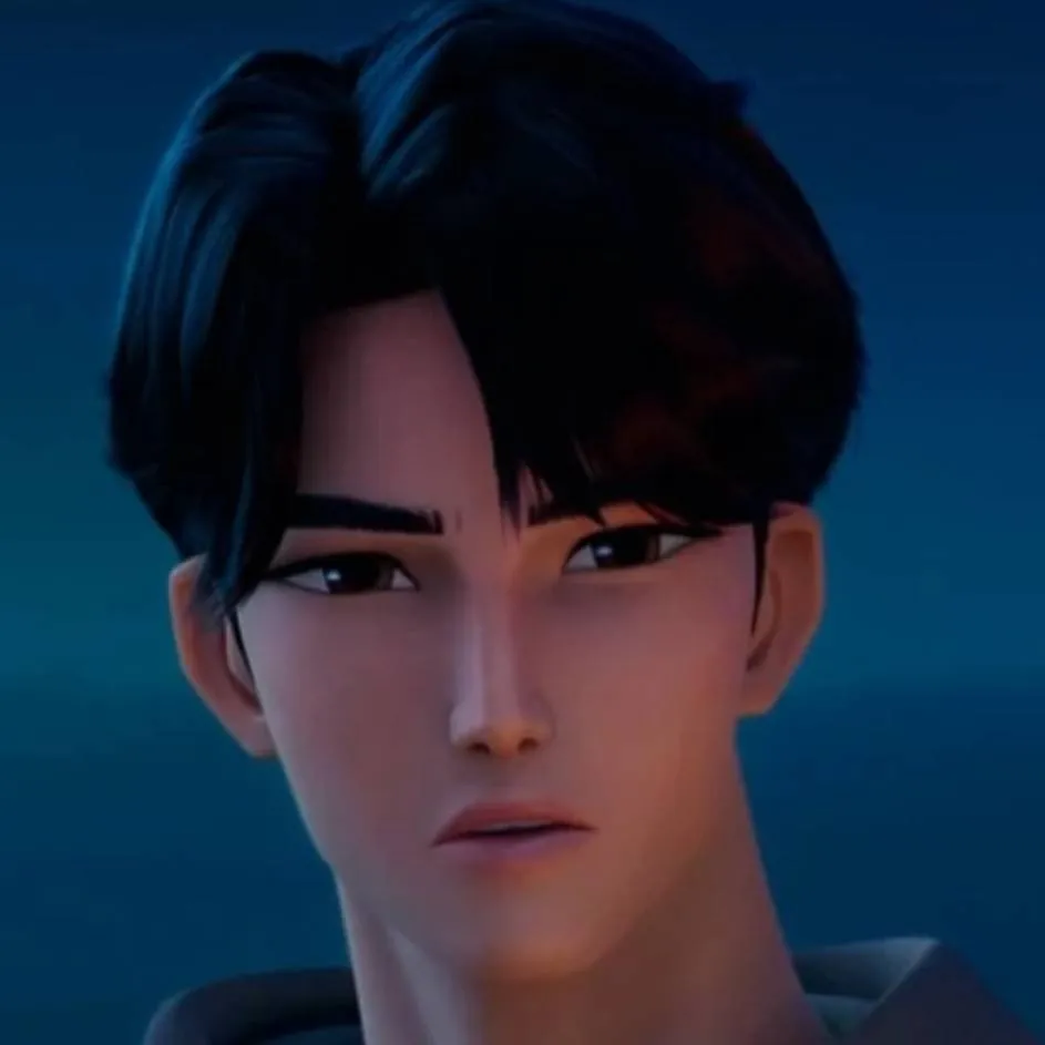 chat with ai character: jinu