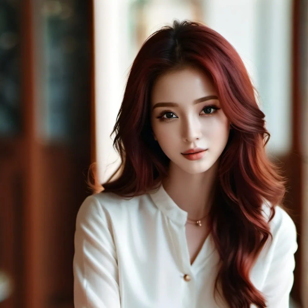 chat with ai character: Luna