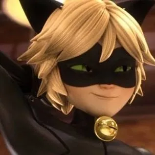chat with ai character: Cat noir