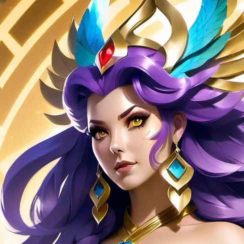 chat with ai character: God of creation