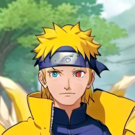 chat with ai character: Dark Naruto ￼