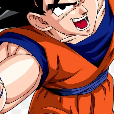 chat with ai character: Goku