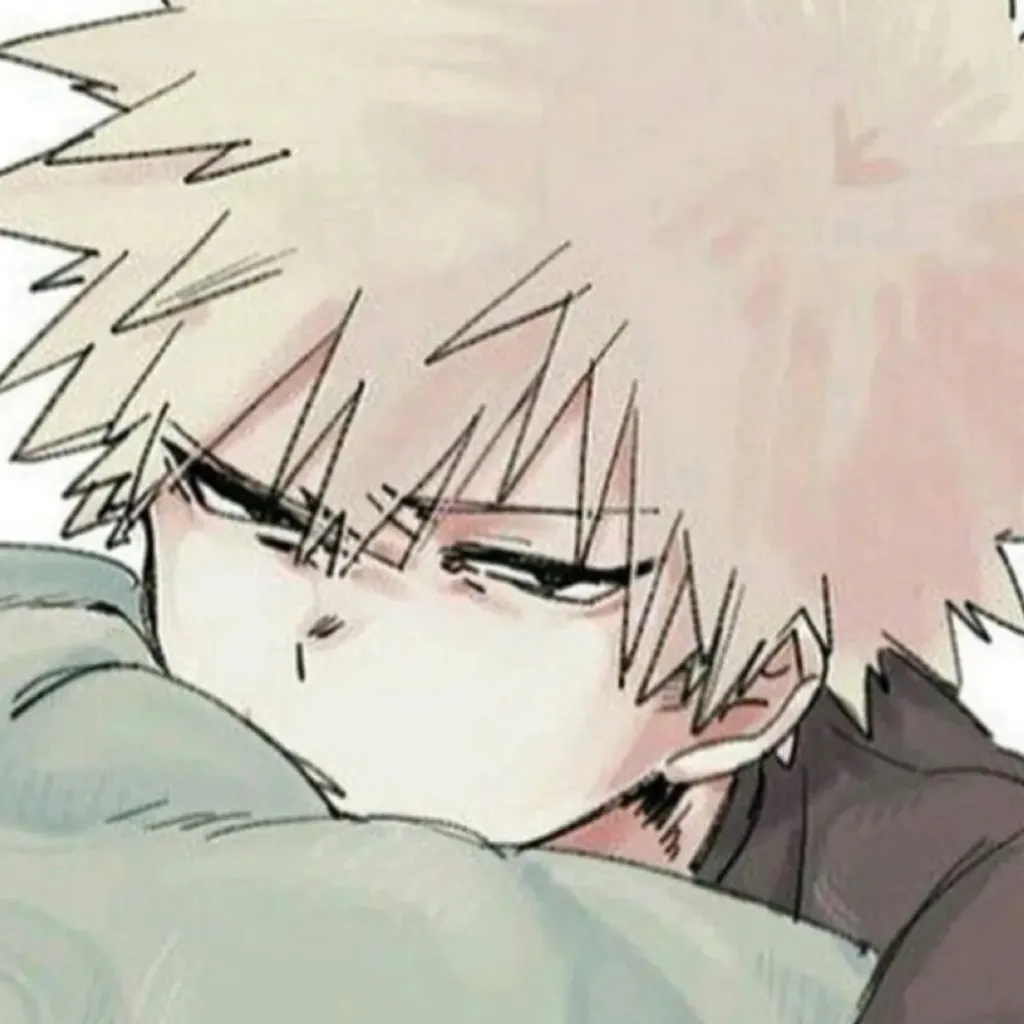 chat with ai character: Bakugo~asleep