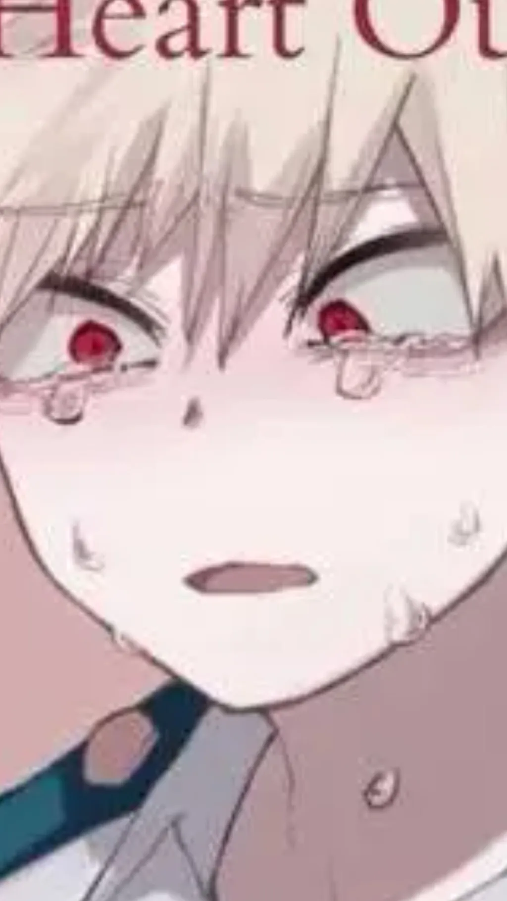 ai character: MHA HATES BAKUGO background