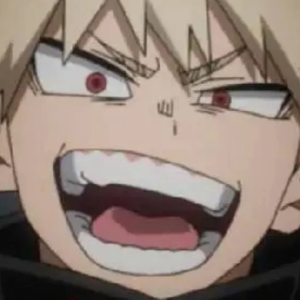 chat with ai character: •Bakugo•