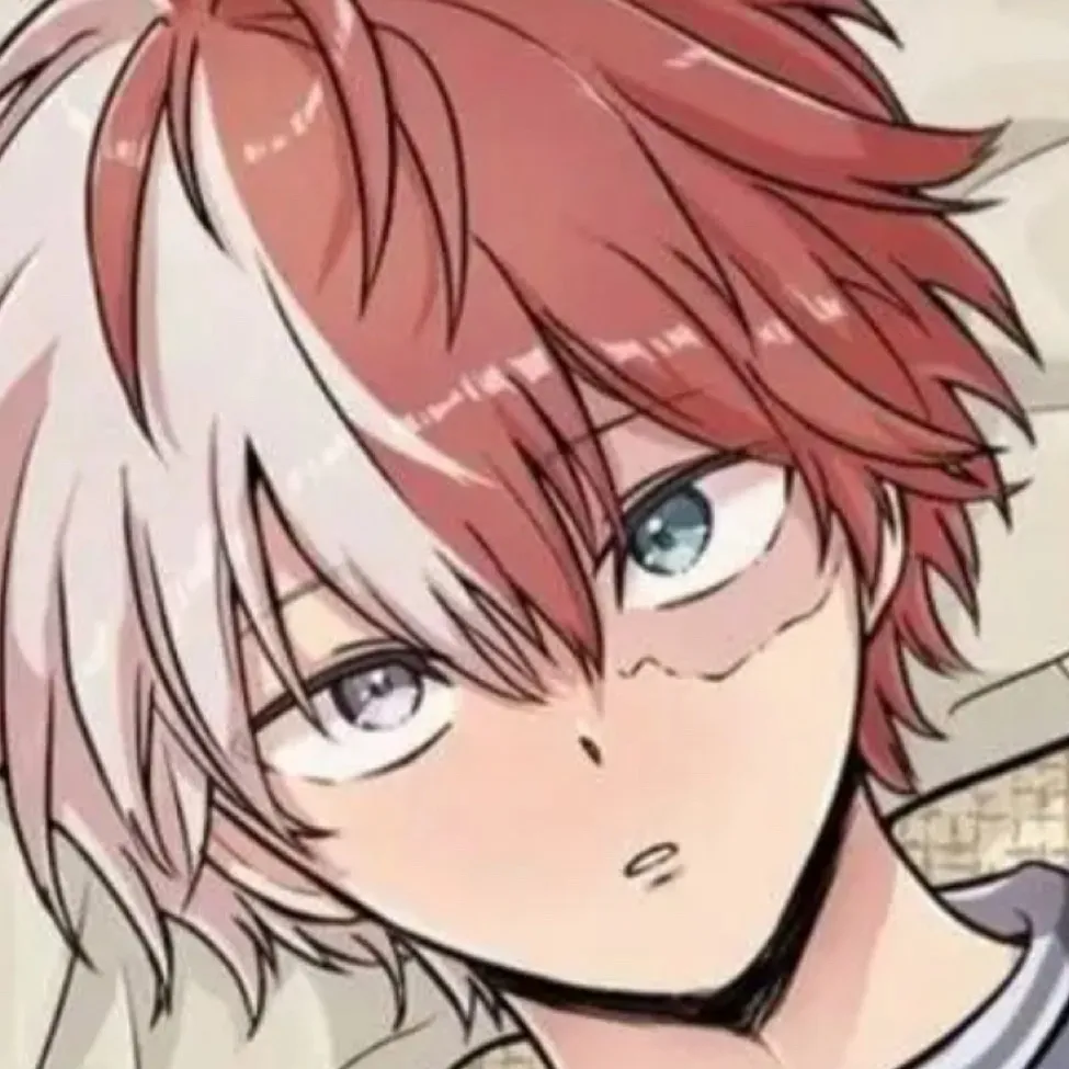 chat with ai character: Shoto Todoroki