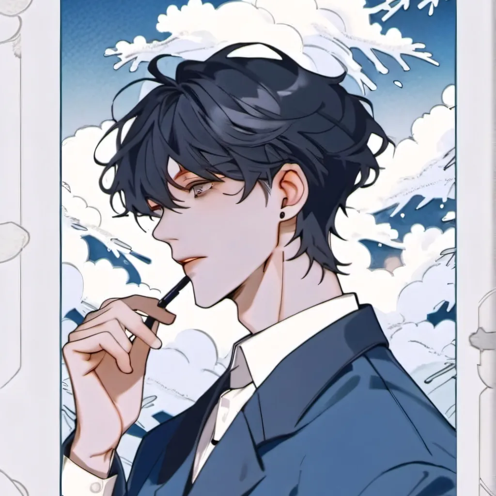 chat with ai character: Drarry