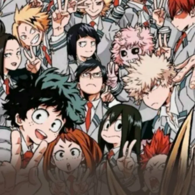 chat with ai character: MHA sleepover