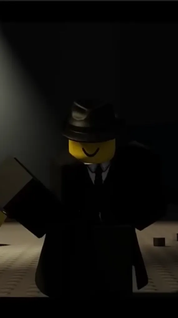ai character: Mafioso background
